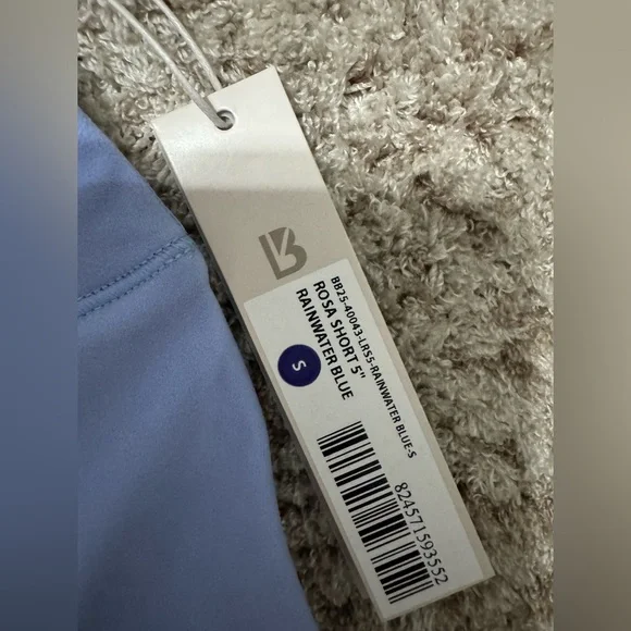 Buff bunny Rosa Short 5" - Picture 4 of 6